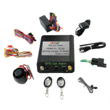GPS/GSM/GPRS Tracking System with SIM Card, Remote Car Starter and Free Online Platform Tk220-Ez